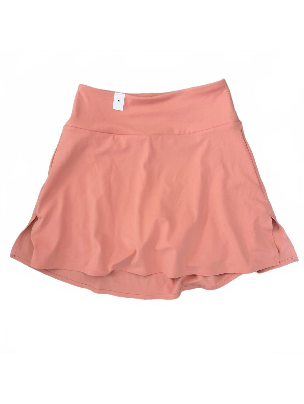 Uniqlo AIRism Soft Skort Pink NWT XS - Picture 2 of 7